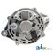 A & I Products Alternator, Bosch 55 amp 9.1" x8" x8" A-ABO0198 - alternate 3